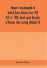 Harper's encyclop��dia of United States history from 458 A.D. to 1906 based upon the plan of Benson John Lossing (Volume VI)