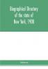 Biographical directory of the state of New York 1900