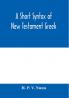 A short syntax of New Testament Greek