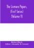 The Lismore papers (First Series) Autobiographical notes remembrances and diaries of Sir Richard Boyle first and 'great' Earl of Cork (Volume V)