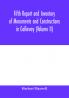 Fifth report and inventory of monuments and constructions in Galloway (Volume II); County of the Stewartry of Kirkcudbright