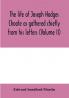 The life of Joseph Hodges Choate as gathered chiefly from his letters (Volume II)