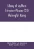 Library of southern literature (Volume XIII) Washington Young