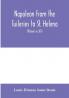 Napoleon from the Tuileries to St. Helena
