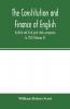 The constitution and finance of English Scottish and Irish joint-stock companies to 1720 (Volume II) Companies for foreign Trade Colonization Fishing and Mining
