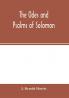 The Odes and Psalms of Solomon