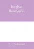 Principles of thermodynamics