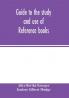 Guide to the study and use of reference books