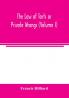 The law of torts or private wrongs (Volume I)