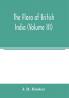 The flora of British India (Volume III)