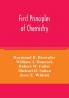 First principles of chemistry