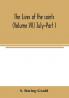 The lives of the saints (Volume VII) July-Part I