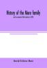 History of the More family and an account of their reunion in 1890