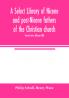 A Select library of Nicene and post-Nicene fathers of the Christian church. Second series (Volume VIII)
