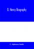 O. Henry biography