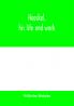 Haeckel his life and work