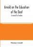 Arnold on the education of the deaf; a manual for teachers