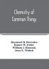 Chemistry of common things