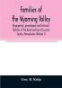Families of the Wyoming Valley