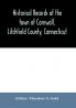 Historical records of the town of Cornwall Litchfield County Connecticut