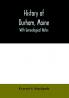 History of Durham Maine