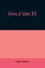 History of Salem N.H.