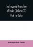 The imperial gazetteer of India (Volume XI) Pali to Ratia