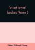 Sex and internal secretions (Volume I)