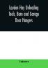 Louden hay unloading tools barn and garage door hangers dairy barn equipment litter feed merchandise and milk can carriers horse stable equipment cupolas ventilators drains etc. hardware specialties : general catalog no. 46