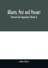 Alberta past and present : historical and biographical (Volume I)