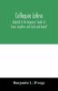 Colloquia latina. Adapted to the beginners' books of Jones Leighton and Collar and Daniell