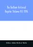 The Dedham historical register (Volume VII) 1896