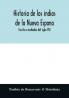 Historia de los indios de la Nueva Espana