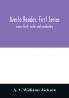Avesta reader first series