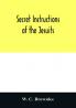 Secret instructions of the Jesuits