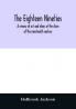 The eighteen nineties; a review of art and ideas at the close of the nineteenth century