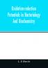 Oxidation-reduction potentials in bacteriology and biochemistry