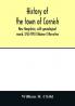 History of the town of Cornish New Hampshire with genealogical record 1763-1910 (Volume I) Narrative