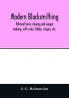Modern blacksmithing