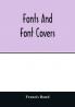 Fonts and font covers