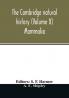 The Cambridge natural history (Volume X) Mammalia