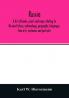 Russia. A list of books prints and maps relating to Russian history archaeology geography languages fine arts costumes and portraits