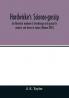 Hardwicke's science-gossip