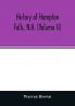 History of Hampton Falls N.H. (Volume II) Containing the Church History and many other things not previously recorded