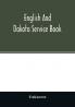 English and Dakota service book