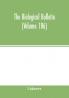 The Biological bulletin (Volume 186)