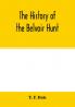 The history of the Belvoir hunt