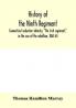 History of the Ninth regiment Connecticut volunteer infantry The Irish regiment in the war of the rebellion 1861-65. The record of a gallant command on the march in battle and in bivouac