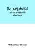 The unadjusted girl