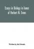 Essays in biology in honor of Herbert M. Evans